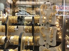 -迪拜黄金市场