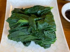 白灼蔬菜-香江小厨 The Kitchen(香江俱乐部店)