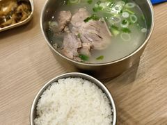 梨花牛肉汤-梨花牛肉汤饭(仁恒伊势丹店)