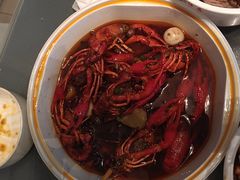 -霸王虾·麻辣小龙虾(清水河公园店)