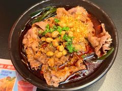 -探鱼·鲜青椒爽麻烤鱼(宝安大仟里店)