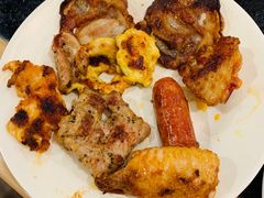 -福成自助烤肉(青春路店)