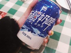 新疆奶啤-新疆巴州金丝特餐厅(大钟寺店)