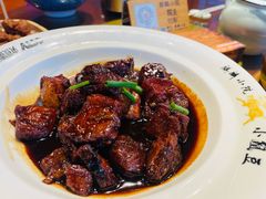 -麒麟小院·老九江菜(安平路店)