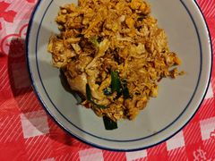 -荆九爷爆炒桥头三嫩(浙大店)