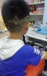 -快乐童剪儿童理发(升龙国际店)