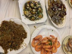 -渔中舟海鲜大排档(普陀沈家门店)