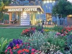 -Manner Coffee(徐汇滨江店)