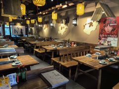 大堂-柿子树炭烤羊腿(金台路店)