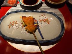 -鳥喜Toriki怀石烧鸟料理