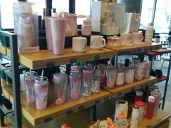 零售区-星巴克(锦州太阳广场店)