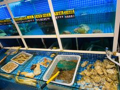 水产区-金龙·打边炉(南京西路店)