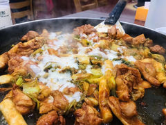 -春川铁板鸡(高科园店)