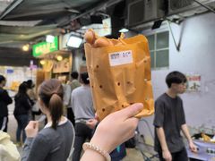 -低调高手大街小食 (總店)