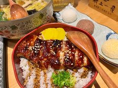 鳗鱼饭-村上一屋·亚洲菜融合小馆(南楼店)