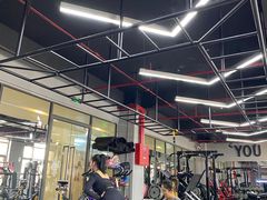 -豪思成DK健身私教连锁(凯乐国际店)