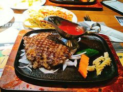 -瑞伯克牛排自助餐厅天一广场店