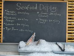 -Telaga Seafood Restaurant