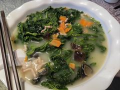 上汤桑叶-林辉家宴·本地家常菜·头牌清远鸡(先锋店)