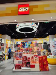 -乐高授权专卖店(华采天地店)