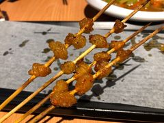 牛小油-撸啊撸铁签小肉(车站南路店)