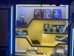 -暴风岛沉浸式体验馆(百联世纪店)