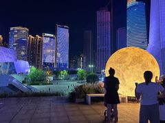 -长沙滨江文化园