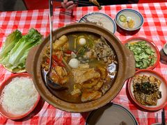 -老表记广西宵夜螺蛳鸭脚煲(西大店)