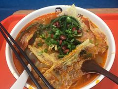 招牌螺蛳粉-螺小胖柳州螺蛳粉(钟楼总店)