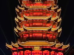 -黄鹤楼公园(黄鹤楼)