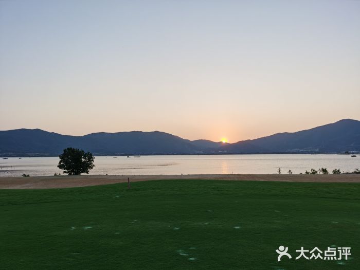 海棠湾海中海高尔夫球会图片