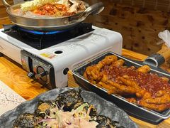 -恩你小木屋米酒店(莱山店)