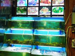 水产区-老东镇啤酒屋海鲜加工·蒸汽海鲜·海鲜烧烤(台东店)