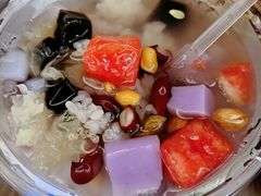 -正宗八宝冰饭·非遗冰饭·烧烤(奎桥店)