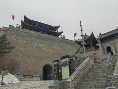 -雁门关景区