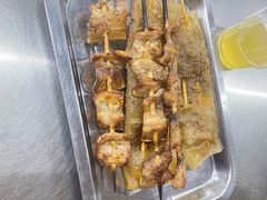 -内蒙古海拉尔烤羊腿·烤全羊·烧烤