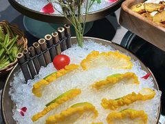 -野·大山里土鸡火锅(万科里店)