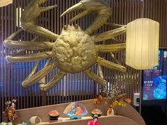 大堂-蟹将军·松叶蟹和牛日料放题自助(K11店)
