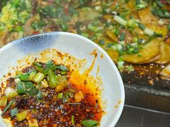 秘制蘸料-湘西乌龙山铁板烧(双桥店)