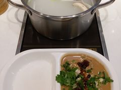 -百品聚旋转火锅(号外店)