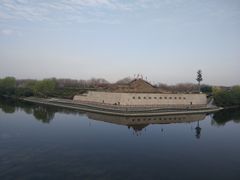 -西安汉城湖景区