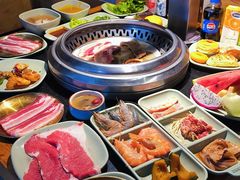 -梨花自助烤肉(天河城店)