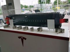 -TESLA 特斯拉(北京南四环中路特斯拉中心)
