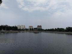 -龙舟池
