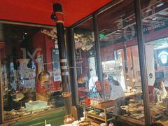 -炉小哥烤肉(朗悦公园茂店)