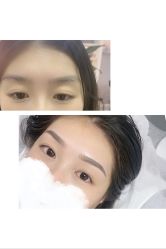 -Verywang半永久纹眉•仪器野生眉