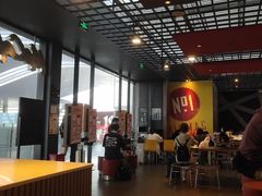-麦当劳(宁波火车高铁站店)