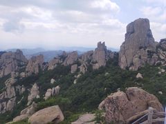 -崂山巨峰游览区
