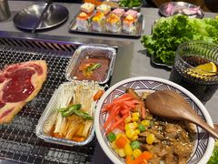 -谷町·烤肉自助(朱雀门店)