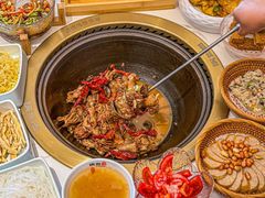 -锅当当铁锅炖烀饼王(长泰广场店)